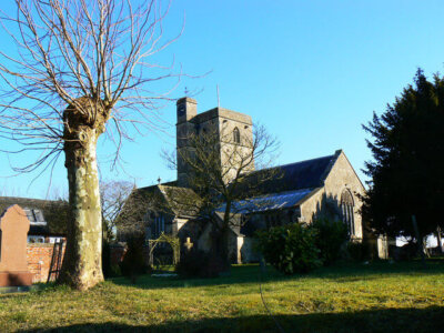 All Cannings Church