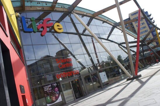Newcastle Life Science Centre