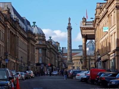 Newcastle Grey Street